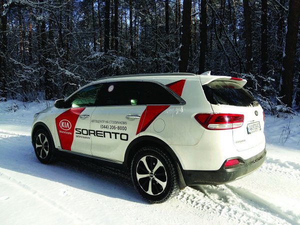KIA Sorento. Эксплуатируем с умом