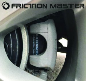 Friction Master. Мастера трения