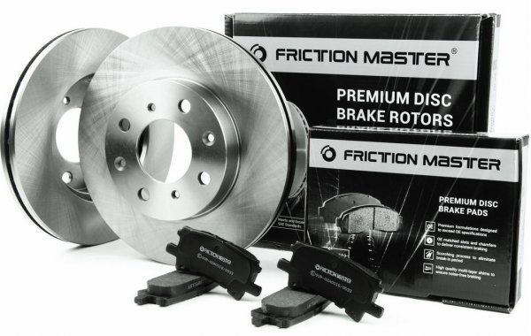 Friction Master. Мастера трения