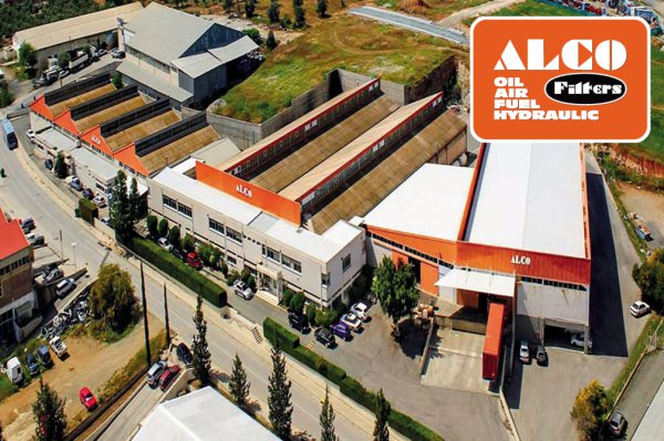 ALCO: фильтры + масло. Официально в Украине