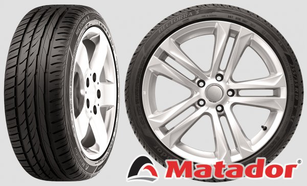 Шоссейная летняя шина Matador MP 47 Hectorra 3 - теперь  в радиусах 13-16``