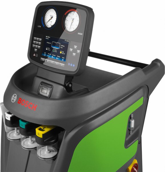 Bosch запускає нову лінійку ACS для інтелектуального обслуговування автомобільних систем кондиціонування Bosch запускає нову лінійку ACS для інтелектуального обслуговування автомобільних систем кондиціонування
