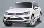 Новый Volkswagen Touareg с инновационной системой освещения от HELLA