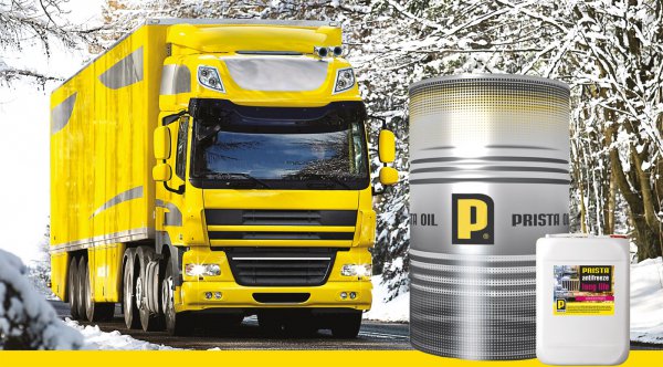 Продукты PRISTA для тяжелой техники. Отзывы партнеров