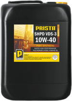 Продукты PRISTA для тяжелой техники. Отзывы партнеров