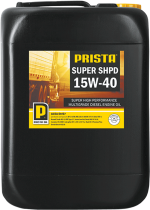 Продукты PRISTA для тяжелой техники. Отзывы партнеров