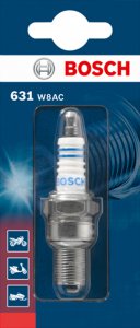 Bosch представляє асортимент продукції для мотоциклів, скутерів і квадроциклів