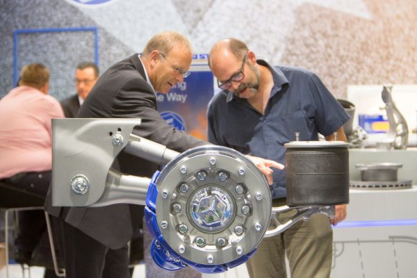 Автосервис? Курс - на Automechanika!