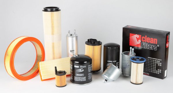 CLEAN FILTERS