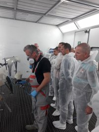 Поездка дилеров «СТОГРУП» на завод АРР
