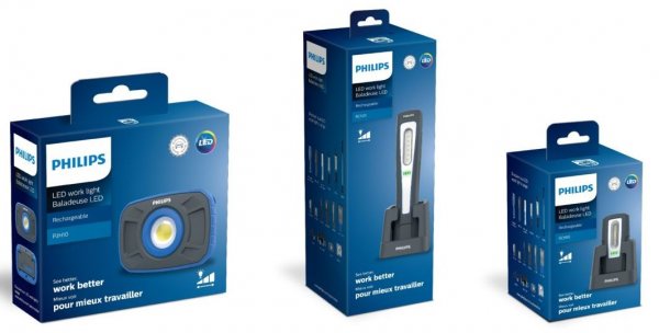 Светодиодные лампы Philips - в ралли Дакар-2019