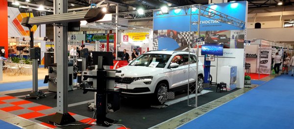 Компанія «Діагностик Лайн» підтвердила свою участь виставці АвтоТехСервіс’2019
