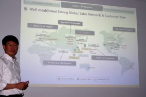 "Авто-Оптимал" и S-OIL Total Lubricants Corporation провели в Киеве семинар, посвященный смазочным материалам