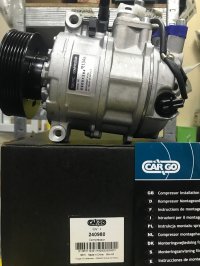 Большая поставка запчастей для стартеров HC Cargo у компании "Стартерок"