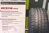 Kumho Ecsta HS52