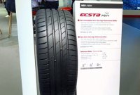 Kumho Ecsta PS71 SUV