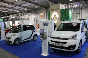 У Києві відбудеться виставка електротранспорту Plug-In Ukraine 2019
