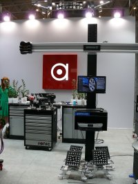 3D стенд Hofmann geoliner 630