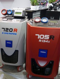 станция для заправки кондиционеров Texa 720R