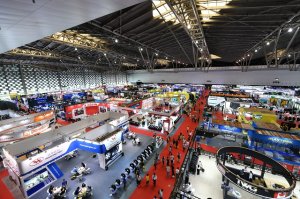 17-а Китайська міжнародна виставка шин CITEXPO - 12 000 професійних покупців і відвідувачів зі 110 країн