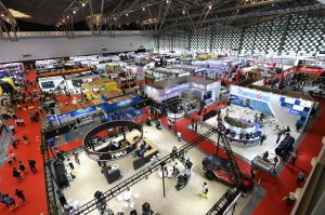 17-а Китайська міжнародна виставка шин CITEXPO - 12 000 професійних покупців і відвідувачів зі 110 країн