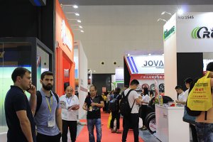 17-а Китайська міжнародна виставка шин CITEXPO - 12 000 професійних покупців і відвідувачів зі 110 країн