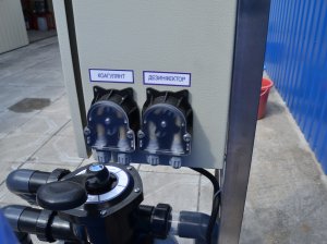 «Агрегат-Ресурс» предлагает автомойкам систему очистки и рециркуляции воды «Кристалл»