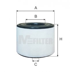 MFilter a8088 AUDI