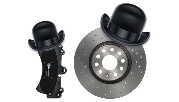 BREMBO XTRA: когда диски и колодки сделаны друг для друга