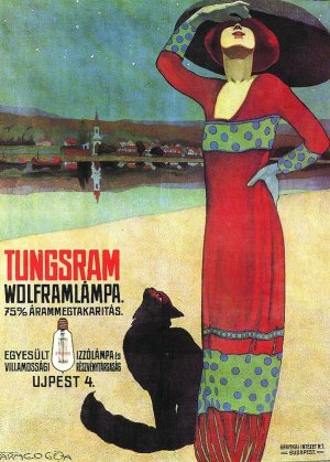 Новый восход Tungsram
