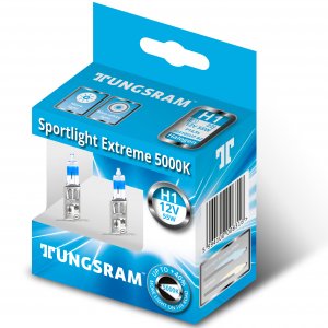 Tungsram Sportlight Extreme H1