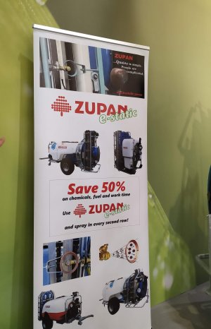 ZUPAN и EURO DRIVESHAFTS стали партнерами