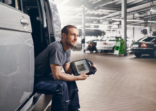 Bosch розширив функціонал ESI [tronic] 2.0: ще більше можливостей для діагностики