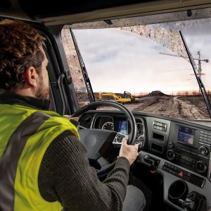 У Bosch Wiper App додано понад 300 нових моделей «двірників» для комерційного транспорту