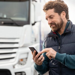 У Bosch Wiper App додано понад 300 нових моделей «двірників» для комерційного транспорту
