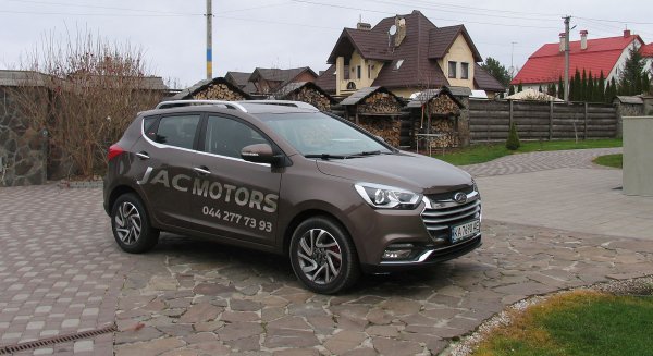 JAC S2. Повод побеспокоиться
