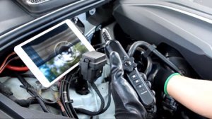 Зонд + Wi-Fi + смартфон – формула відеоендоскопу від CarsTech (+відео)