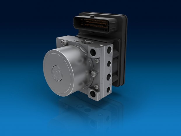 ZF розпочне серійне виробництво рекуперативних гальмівних систем для електромобілів