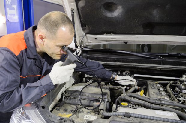 Ендоскоп за викликом -  CarsTech пропонує нову послугу виїзної діагностики
