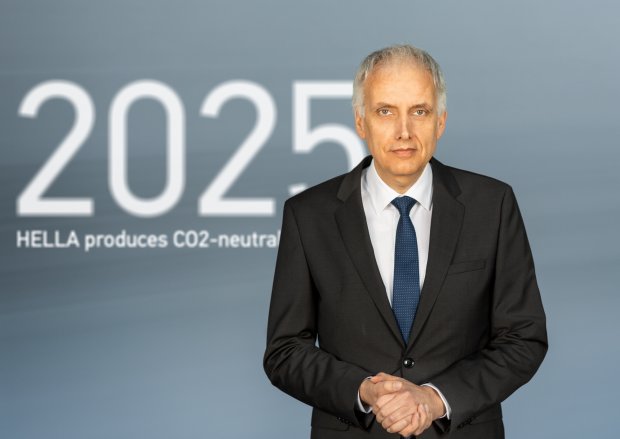 HELLA сократит углеродный след от производства к 2025 году