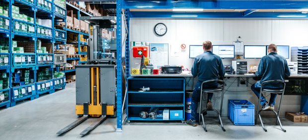 Открытие филиала Pos Service Holland - PSH Украина