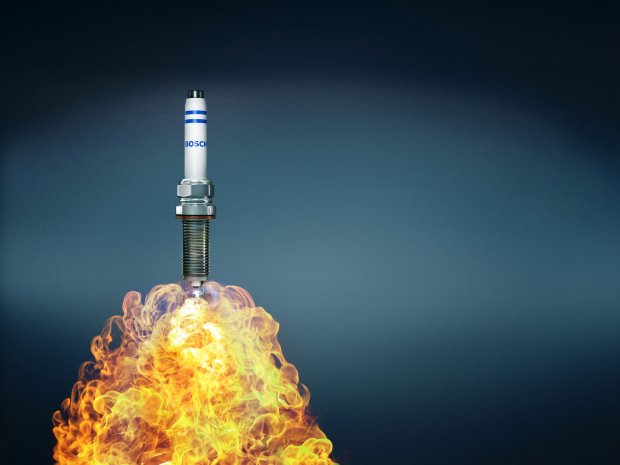 Свічки під ГБО – спеціальна пропозиція Bosch Свічки під ГБО – спеціальна пропозиція Bosch