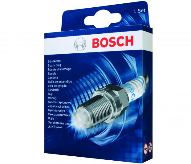 Свічки під ГБО – спеціальна пропозиція Bosch Свічки під ГБО – спеціальна пропозиція Bosch