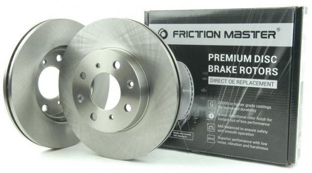 FRICTION MASTER