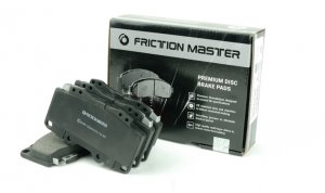 FRICTION MASTER