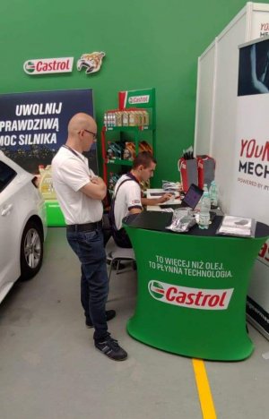 У Варшаві визначили найкращого молодого автомеханіка