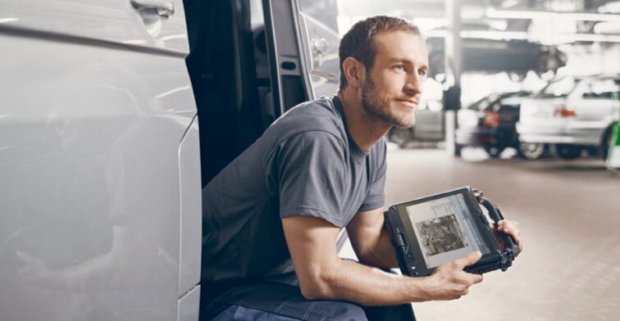 Потрібна нова робота? BOSCH пропонує безкоштовні курси!