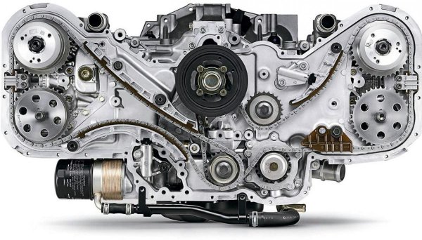 Subaru. Миф или реальность? Часть 1. Могучее сердце