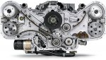 Subaru. Миф или реальность? Часть 1. Могучее сердце