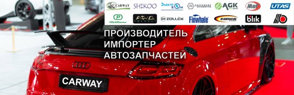 У Shikoo - автозапчастини для Renault. Власна марка - широкий асортимент - гарантія якості від Carway